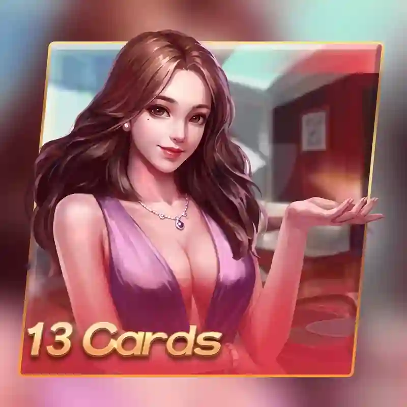 Trò chơi casino trực tuyến 13 thẻ tại x88daga
