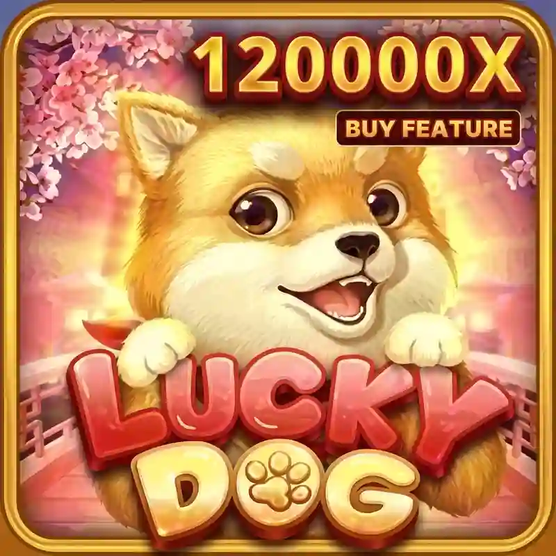 Trò chơi casino trực tuyến Chó May Mắn tại x88daga